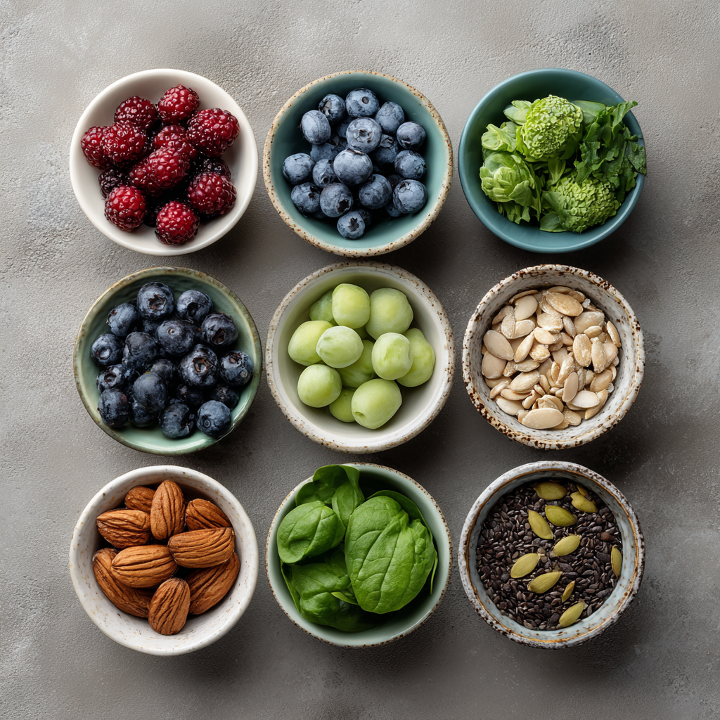 Здорове харчування та активний спосіб життя